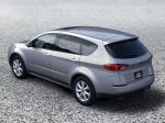 Subaru Tribeca 2005 года
